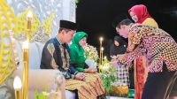 Pj Bupati Aceh Tamiang adakan penyambutan Kajari dengan Tepung Tawar