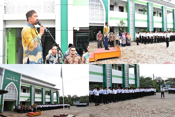 MAN IC Aceh Timur Kutip Sumbangan dari Siswa Miskin, Ini Alasanya?