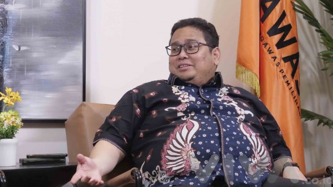 Ketua Bawaslu Prediksi Perseteruan Cebong vs Kampret Masih Terjadi pada Pemilu 2024