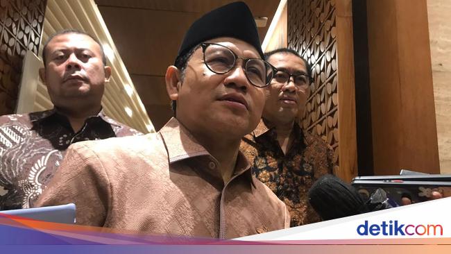 Usul Gubernur Dihapus, Cak Imin: Pilgub DKI Sampai Sekarang Masih Berantem