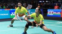 Hasil Thailand Masters: Rehan/Lisa Mulus ke Babak 16 Besar