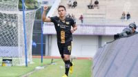 Egy Cuma Butuh 17 Menit Cetak Gol Debut di Liga 1