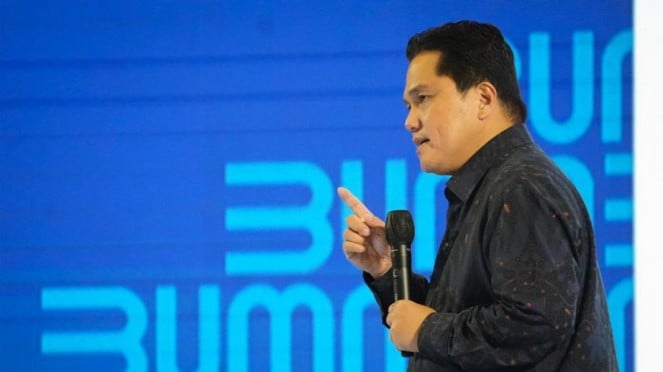 Pengamat Ungkap Penyebab Elektabilitas Erick Thohir Menguat Menuju 2024