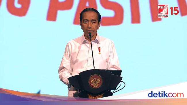 Kunker Jokowi ke Bali Terkait Reshuffle? Ini Kata Gubernur Koster