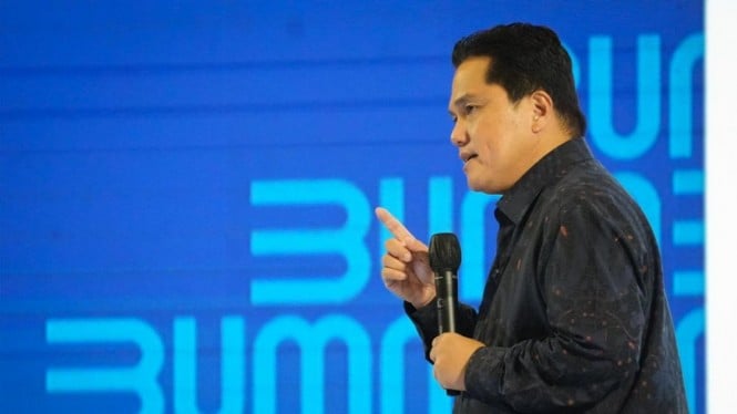 Ide Erick Thohir Bantu Ekonomi Nelayan