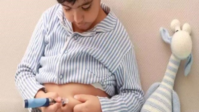 Kasus Diabetes Anak Naik 70 Kali Lipat, DPR Minta Pemerintah Bertindak Cepat