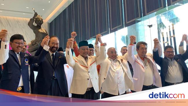 Presiden PKS Temui Surya Paloh di NasDem Tower Hari ini