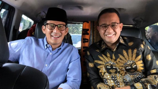 Demokrat Minta Erwin Aksa Buktikan Soal Anies Punya Utang Rp50 M ke Sandiaga