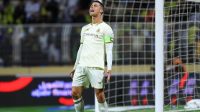 FOTO: Penalti Ronaldo Selamatkan Al Nassr