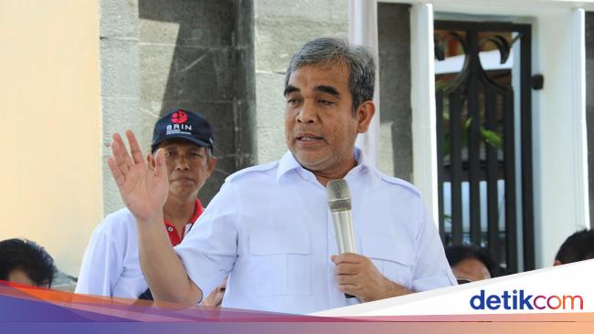 Jokowi Puji Prabowo di HUT Gerindra, Muzani: Mudah-mudahan Sinyal Dukungan