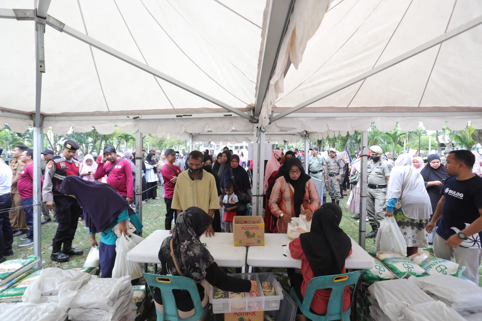 Tekan Inflasi, Pemko Banda Aceh Gelar Pasar Murah 5 Hari Berturut-turut di 5 Lokasi