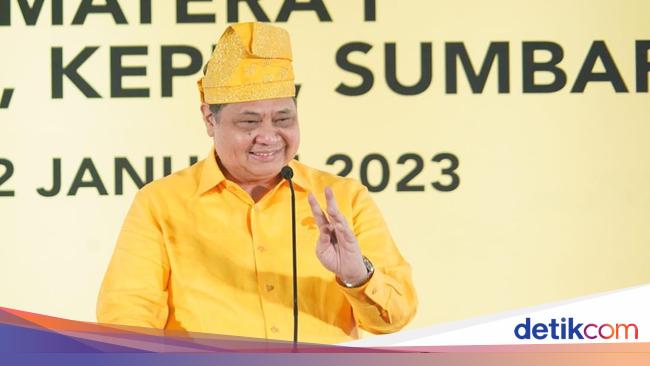 Airlangga Pastikan Akan Bertemu Cak Imin, Kapan?