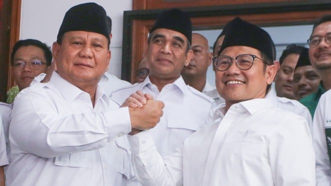 Respons Gerindra Soal Cak Imin Mau Deklarasi Capres-Cawapres Sebelum Ramadhan