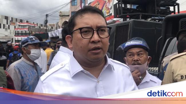 Fadli Zon Buka Suara Soal Perjanjian Pilpres Prabowo dan Anies