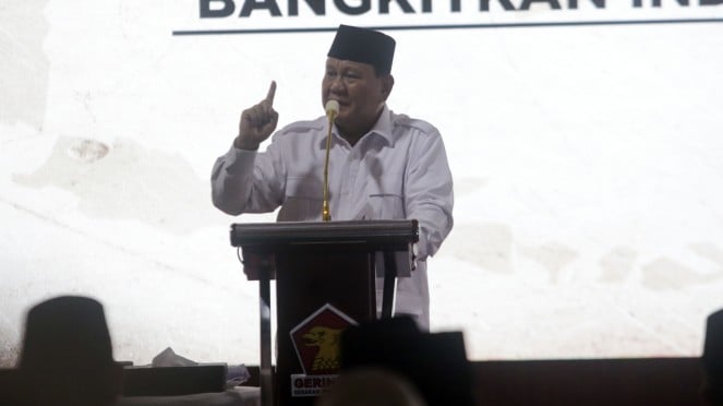 Elite Gerindra Jelaskan Maksud Pernyataan Prabowo Sering Dibohongi dan Dikhianati