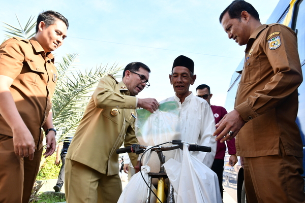 Usai Gelar Pasar Murah, Pemko Bakal Launching Pasar Keliling