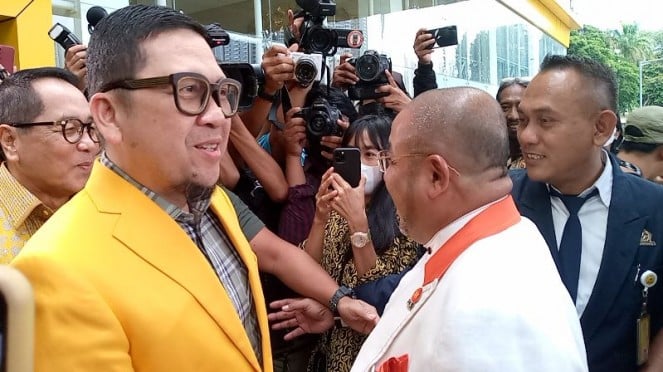 Lewat Pantun, PKS Ajak Golkar Gabung Koalisi Perubahan