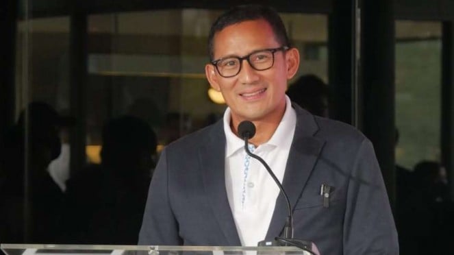 Kabar Anies Baswedan Utang Rp50 Miliar, Ini Kata Sandiaga Uno