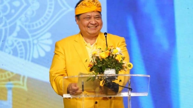 Tolak Tawaran PKS yang Dukung Anies, Golkar: Capres Kami Pak Airlangga