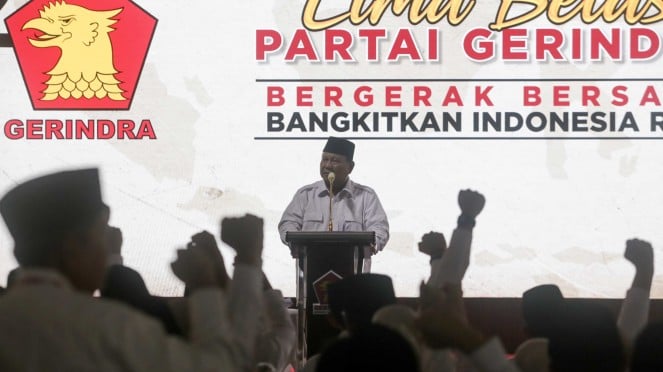 Prabowo dan Muhaimin Akan Bertemu Bahas Capres-Cawapres, Kata Sekjen Gerindra