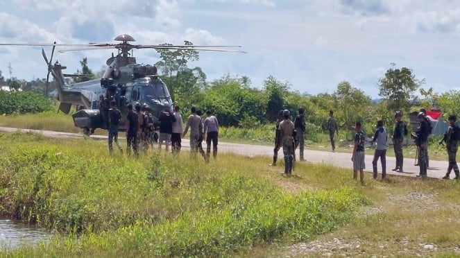 Ancaman Kapolri terhadap KKB di Papua: TNI-Polri Melakukan Penegakan Hukum secara Tegas