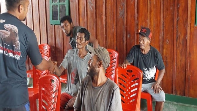 Kapolda Papua: KKB Sandera 15 Pekerja Pembangunan Puskesmas karena Curigai Anggota TNI dan BIN