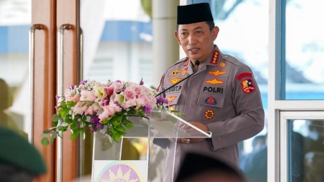Polri Kerja Sama dengan Polisi Negara-negara ASEAN untuk Tangkap Buronan