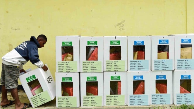Kapolri Sebut Provinsi-provinsi Baru di Papua Termasuk Daerah Rawan selama Pemilu
