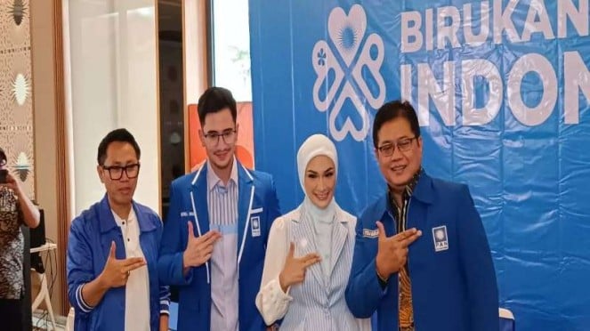 Putri Zulkifli Hasan Nilai Verrell Bramasta Cocok Jadi Ketum Milenial PAN