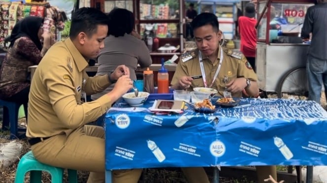 Muda dan Keren, Ini Sosok Dico Ganinduto yang Ramai Dipasangkan dengan Gibran untuk Pilgub Jateng