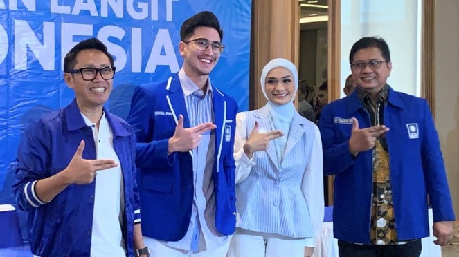 Banyak Artis Jadi Kadernya, PAN: Itu Alamiah Saja