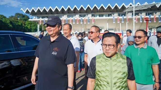 PKB Isyaratkan KIB dan KIR Bisa Ketemu dan Kerja Sama di Ujung Nanti