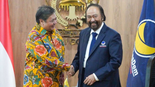 Tak Khawatir Golkar Cabut dari KIB, PAN: Kami Solid