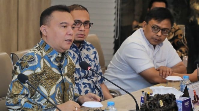 DPR Terima Audiensi Konsumen Meikarta, Dasco: Ini Tak Bisa Dibiarkan Terus