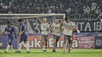 Klasemen Liga 1: Persib Gagal Singkirkan PSM dari Puncak