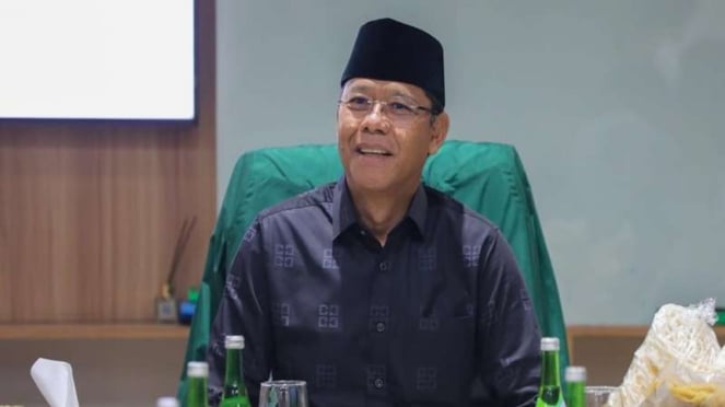 Setahun Jelang Pemungutan Suara, Mardiono Nyatakan PPP Siap Hadapi Pemilu 2024