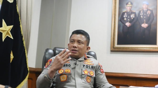 Mahfud MD: Indeks Persepsi Hukum RI sejak Kasus Ferdy Sambo Rendah Sekali