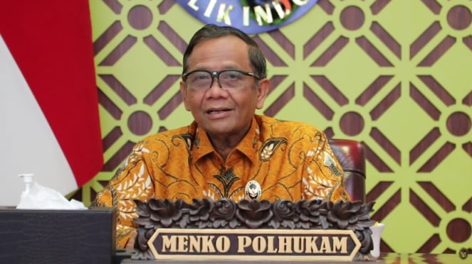 Mahfud MD Sebut Pemerintah Akan Beri Jaminan Pemilu 2024 Aman