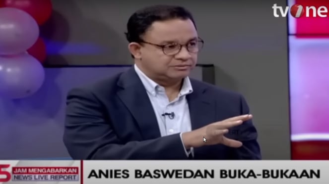 Anies Baswedan Blak-blakan Bicara Nasib Proyek IKN Jika Jadi Presiden