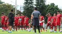 3 Pemain Persija Gabung, Timnas Indonesia U-20 Mulai Asah Taktik