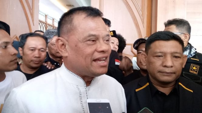 Singgung Kekuasaan Moralitas, Gatot: Pemerintah Gagal Berikan Keadilan Singgung Kekuasaan Moralitas, Gatot: Pemerintah Gagal Berikan Keadilan