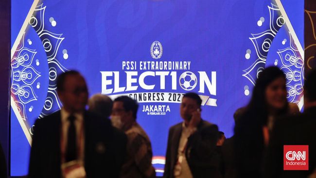 Agum Gumelar Soal KLB PSSI: Yang Kalah Harus Lapang Dada