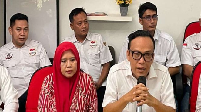 Relawan Jokowi Mania Temui Prabowo untuk Sampaikan Langsung Dukung pada Pemilu