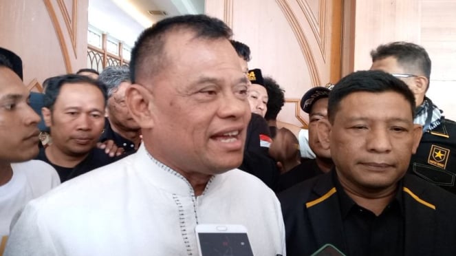 PAN Bantah Gatot Nurmantyo yang Sebut Partai Ummat Bentuk Evaluasi Pendirian PAN