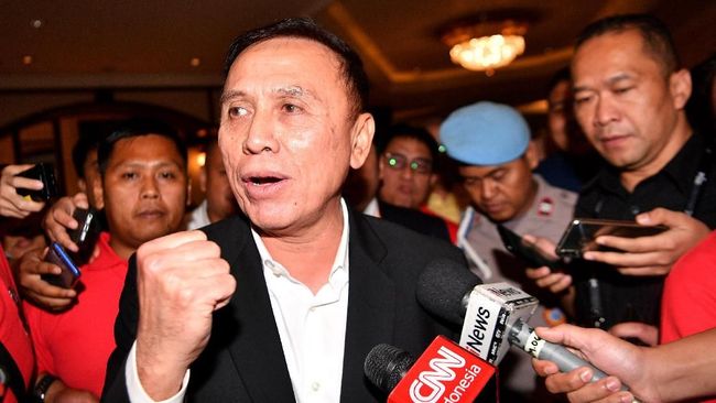 Daftar Ketua PSSI dari Masa ke Masa