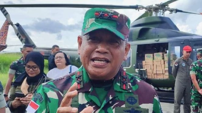 Pangdam Cenderawasih Janjikan Operasi Pembebasan Pilot Susi Air Tak Akan Melanggar HAM