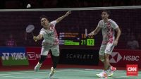 Thailand Masters: Leo/Daniel Rebut Tiket Perempat Final dalam 29 Menit