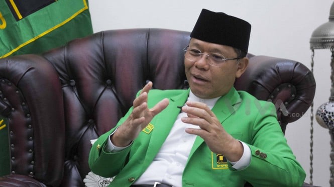 Pelaksana Tugas Ketua Umum: PPP Wadah Perjuangan Politik Rakyat Aceh