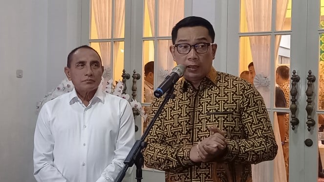 Respons Usulan Peniadaan Jabatan Gubernur, Ridwan Kamil Bilang Perlu Referendum