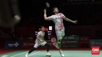 Thailand Masters 2023: Strategi Leo/Daniel Hadapi Penjegal Masa Lalu